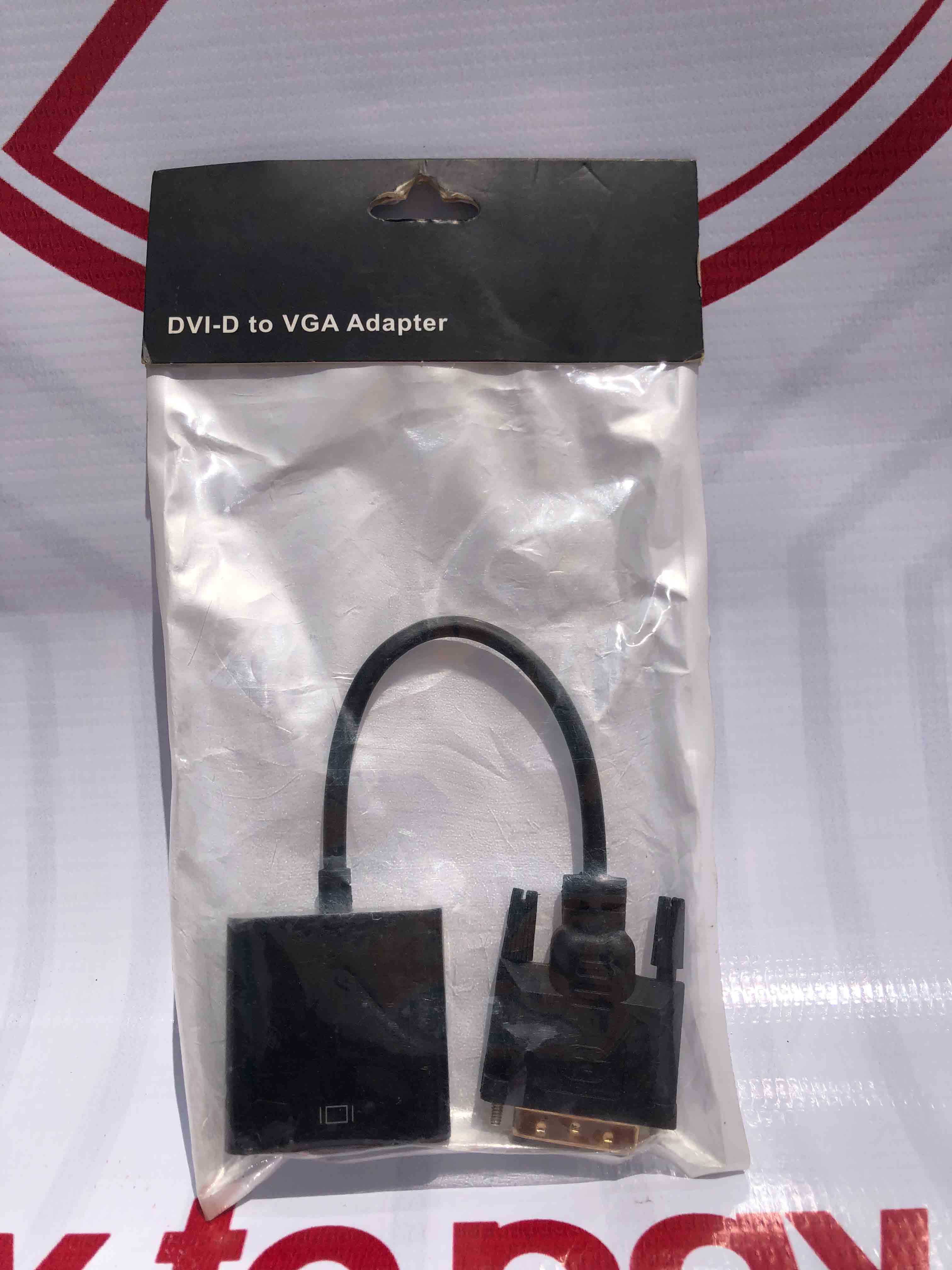 dvi to vga converter